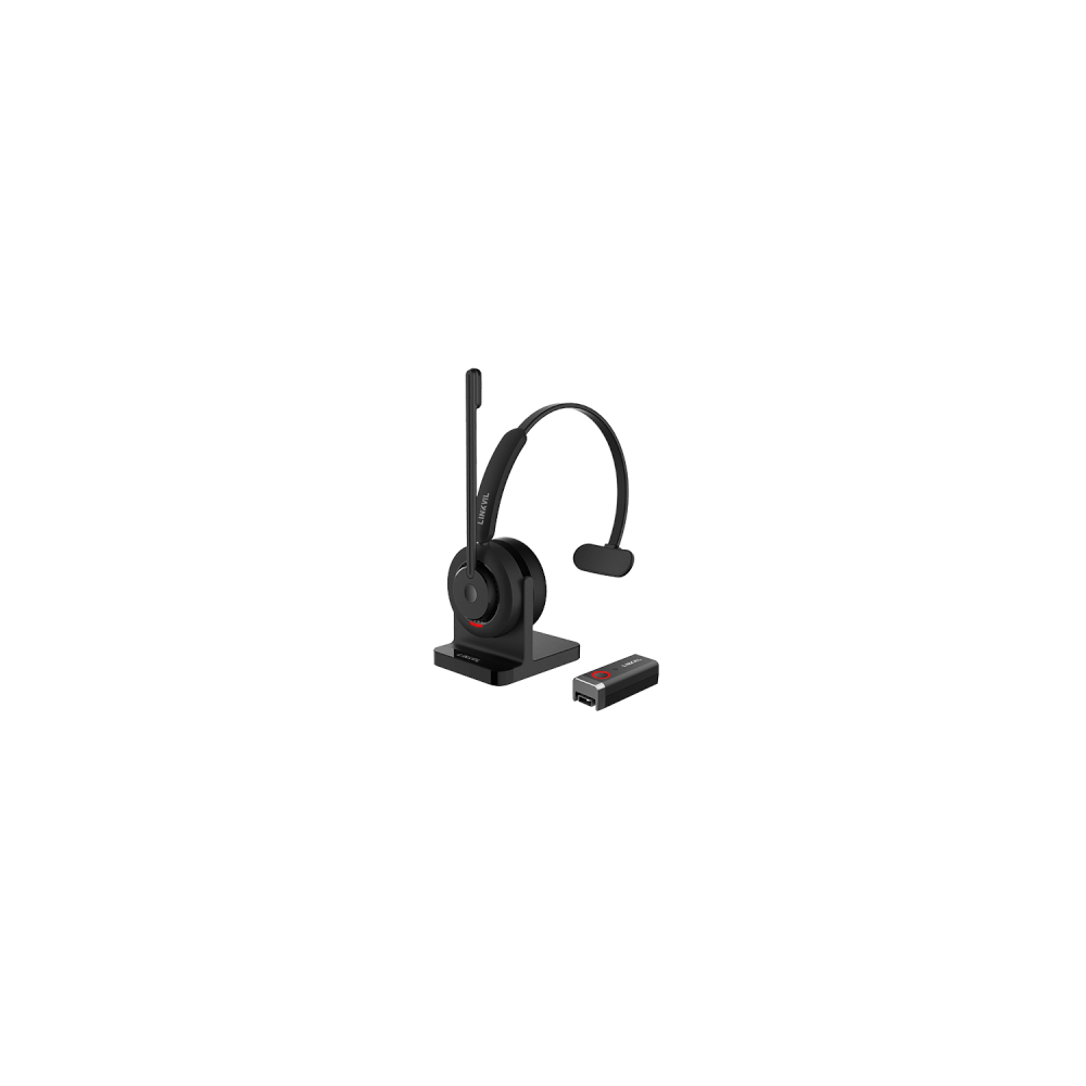 Fanvil- Casque monaural Bluetooth & DECT DH301D