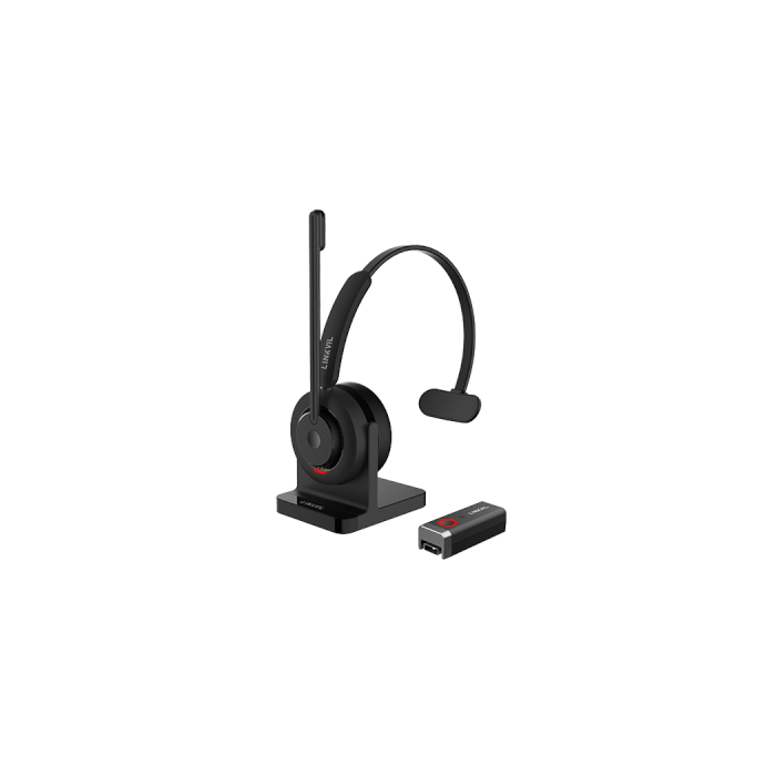 Fanvil- Casque monaural Bluetooth & DECT DH301D