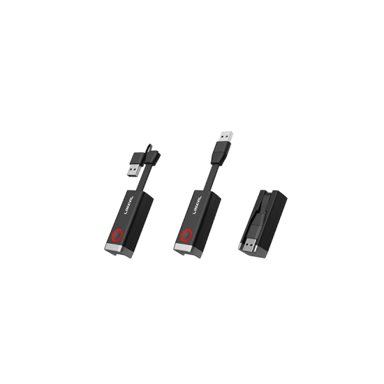 Fanvil- Casque monaural Bluetooth & DECT DH301D