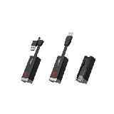 Fanvil- Casque monaural Bluetooth & DECT DH301D