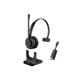 Fanvil- Casque monaural Bluetooth & DECT DH301D