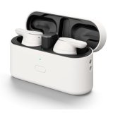 Epos- Oreillettes Bluetooth Adapt E1 Blanc Teams & Apple