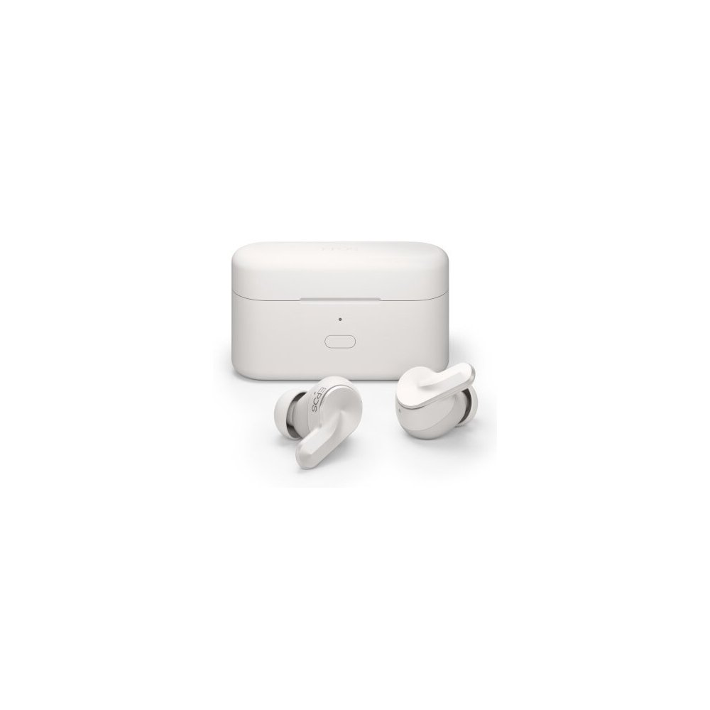 Epos- Oreillettes Bluetooth Adapt E1 Blanc Teams & Apple