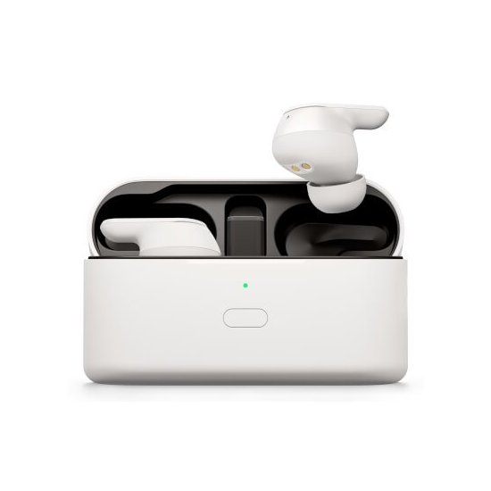 Epos- Oreillettes Bluetooth Adapt E1 Blanc Teams & Apple