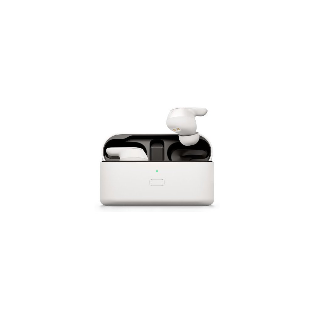 Epos- Oreillettes Bluetooth Adapt E1 Blanc Teams & Apple