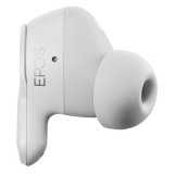 Epos- Oreillettes Bluetooth Adapt E1 Blanc Teams & Apple