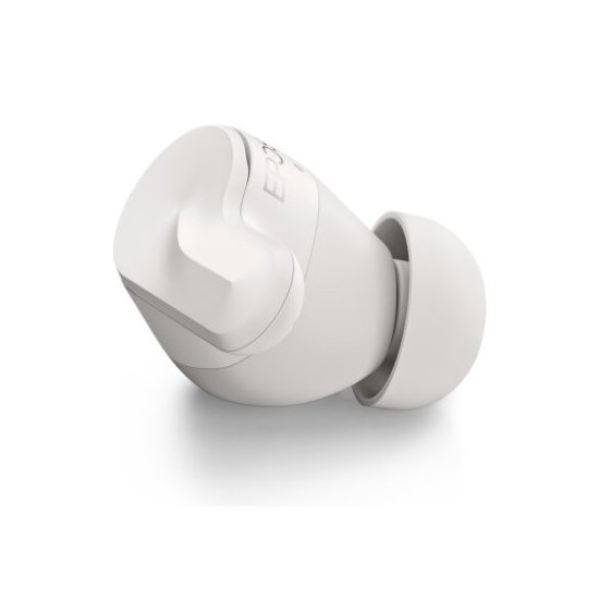 Epos- Oreillettes Bluetooth Adapt E1 Blanc Teams & Apple