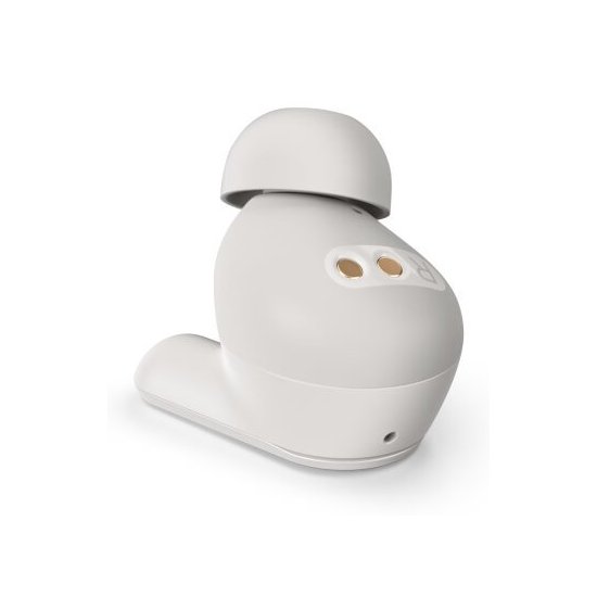 Epos- Oreillettes Bluetooth Adapt E1 Blanc Teams & Apple