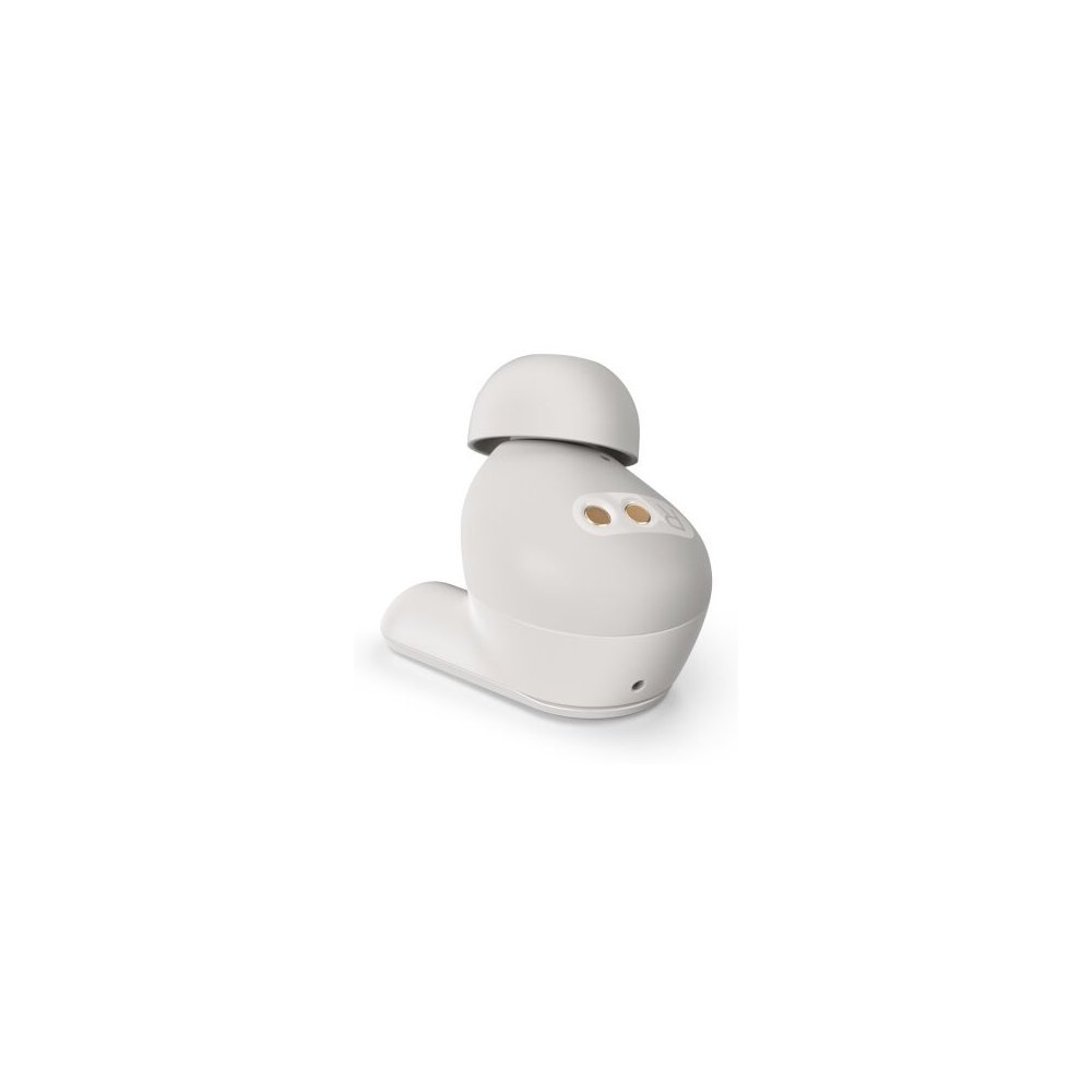 Epos- Oreillettes Bluetooth Adapt E1 Blanc Teams & Apple