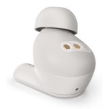 Epos- Oreillettes Bluetooth Adapt E1 Blanc Teams & Apple
