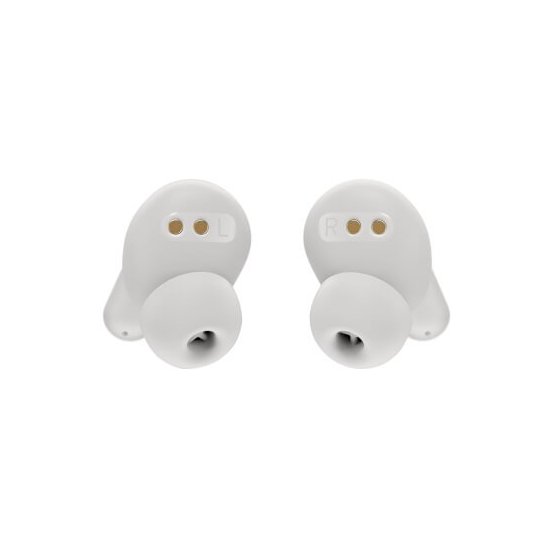 Epos- Oreillettes Bluetooth Adapt E1 Blanc Teams & Apple