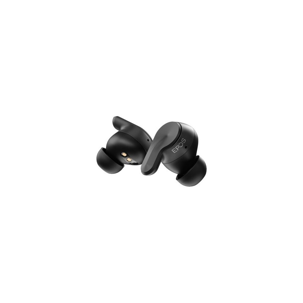 Epos- Oreillettes Bluetooth Adapt E1 Noir Teams & Apple