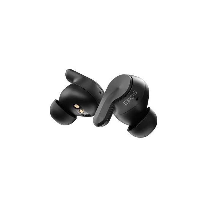 Epos- Oreillettes Bluetooth Adapt E1 Noir Teams & Apple
