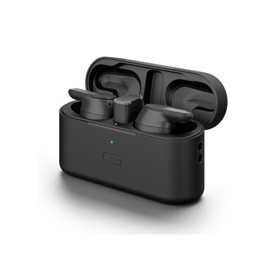 Epos- Oreillettes Bluetooth Adapt E1 Noir Teams & Apple