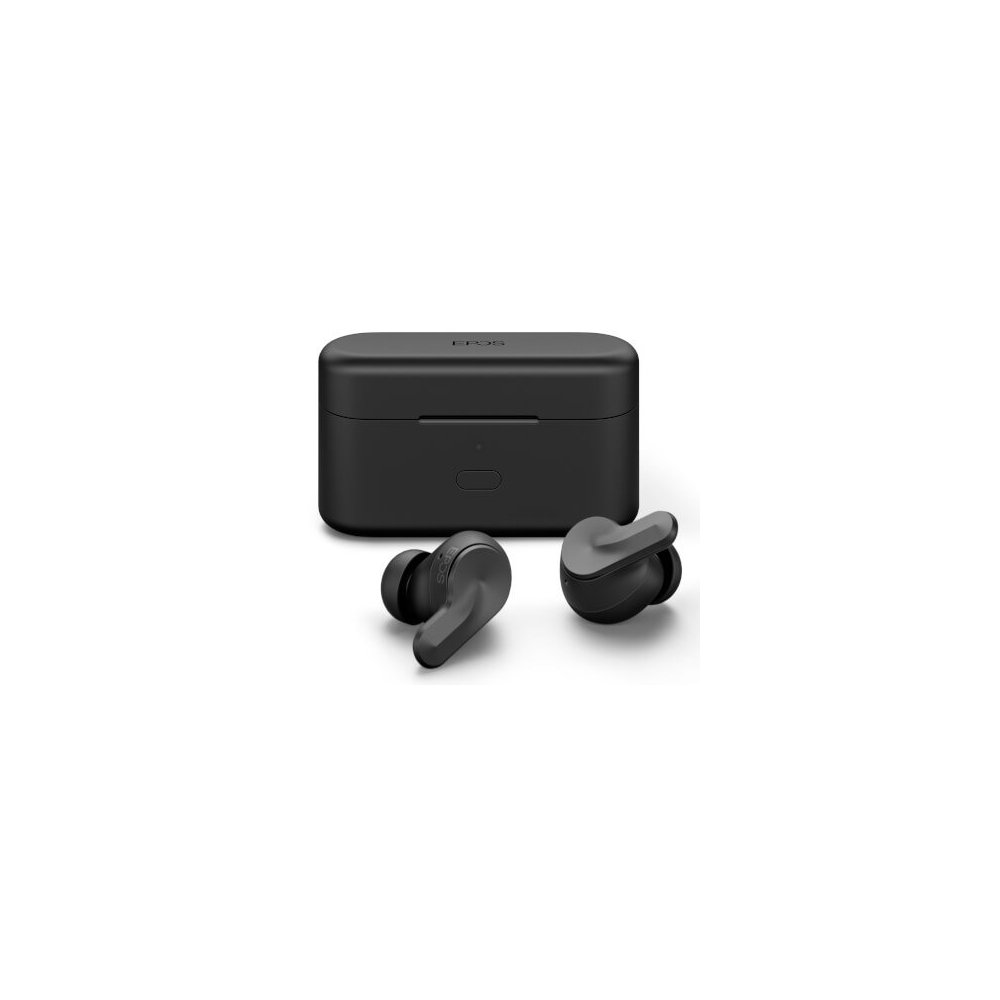 Epos- Oreillettes Bluetooth Adapt E1 Noir Teams & Apple