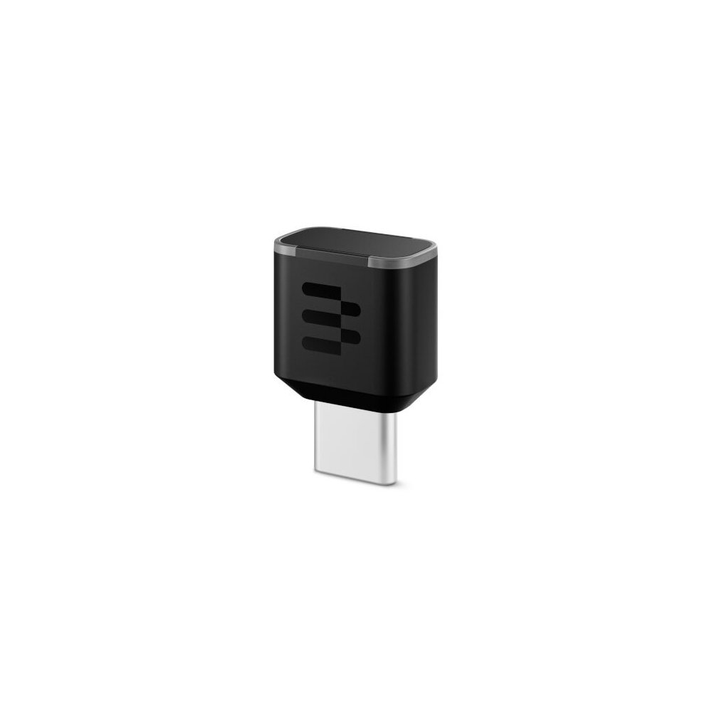 Epos- Oreillettes Bluetooth Adapt E1 Noir Teams & Apple