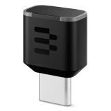 Epos- Oreillettes Bluetooth Adapt E1 Noir Teams & Apple
