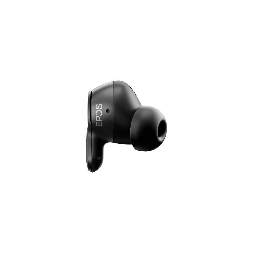 Epos- Oreillettes Bluetooth Adapt E1 Noir Teams & Apple