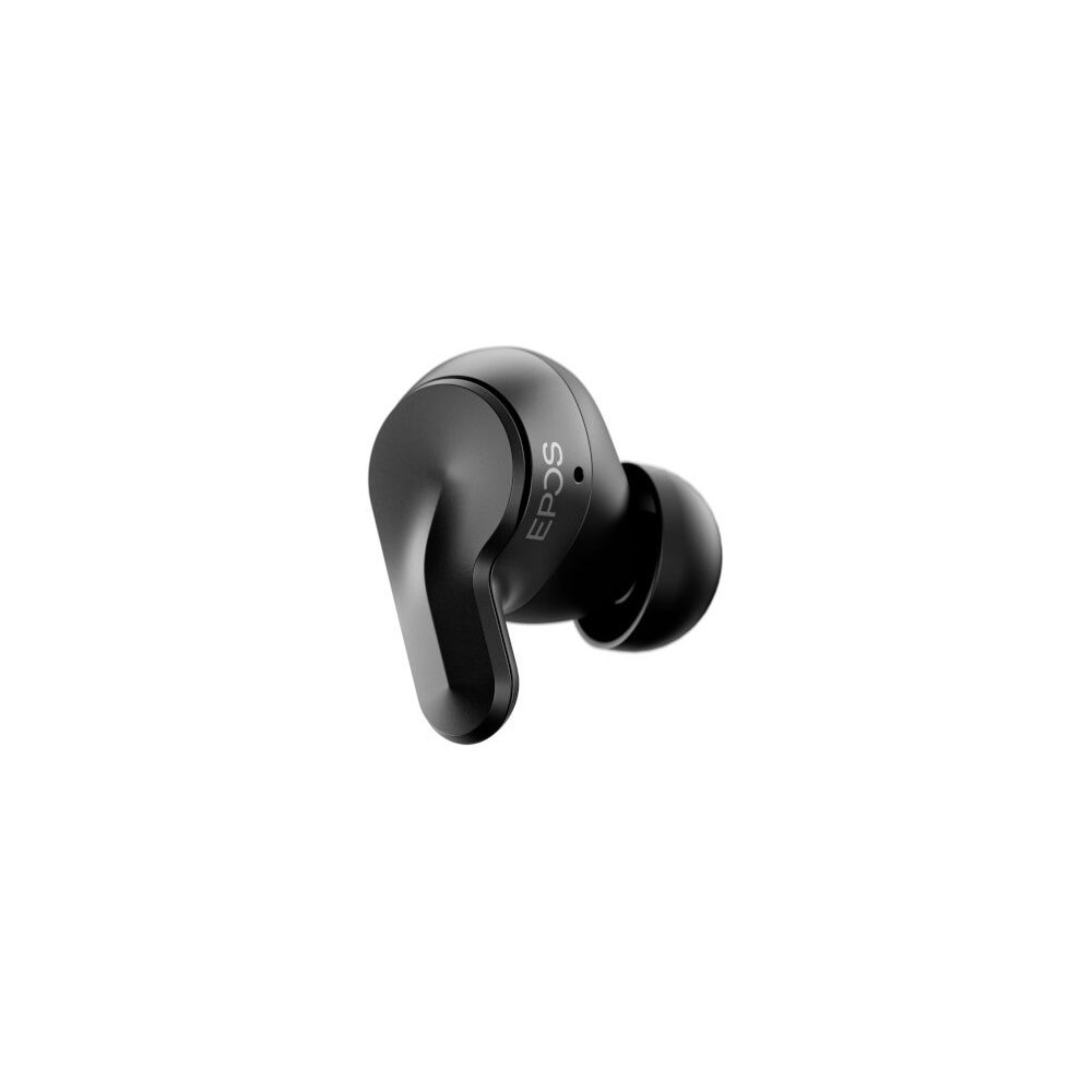 Epos- Oreillettes Bluetooth Adapt E1 Noir Teams & Apple
