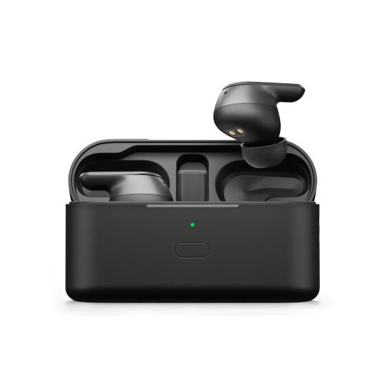Epos- Oreillettes Bluetooth Adapt E1 Noir Teams & Apple