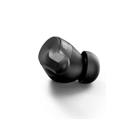 Epos- Oreillettes Bluetooth Adapt E1 Noir Teams & Apple