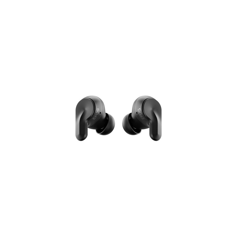 Epos- Oreillettes Bluetooth Adapt E1 Noir Teams & Apple