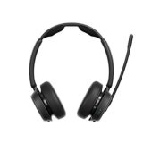 Epos- Casque Blh Impact 1061T Bi UC & Teams ANC +sup