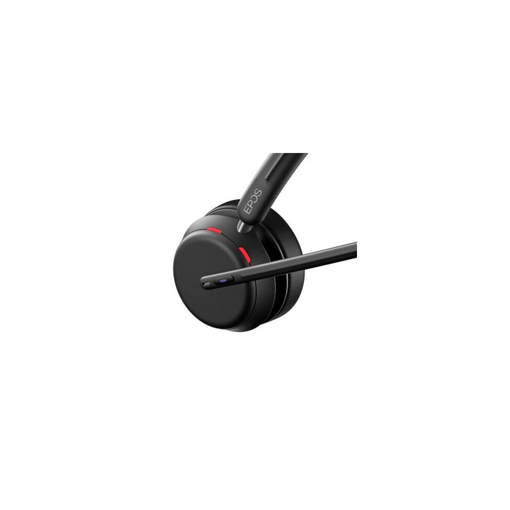 Epos- Casque Bluetooth Impact 1030T monaural UC & Teams