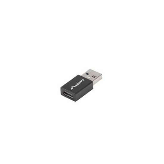 Eonis- Adaptateur USB 3.1 C Femelle vers A Mâle monobloc