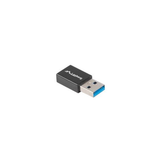 Eonis- Adaptateur USB 3.1 C Femelle vers A Mâle monobloc