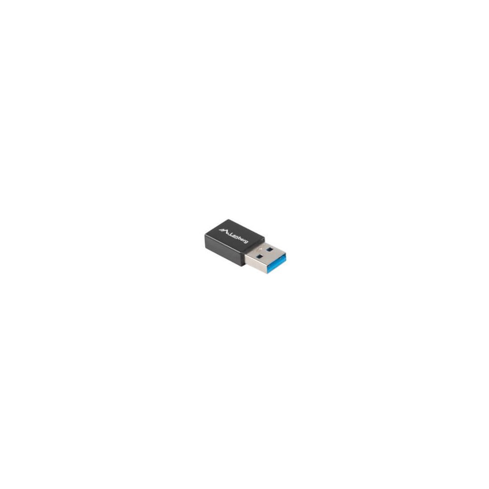 Eonis- Adaptateur USB 3.1 C Femelle vers A Mâle monobloc
