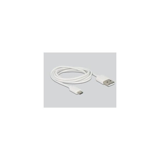 Delock- Chargeur USB 1 sorties 3,6 à 12V QC 3.0 blanc