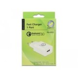 Delock- Chargeur USB 1 sorties 3,6 à 12V QC 3.0 blanc