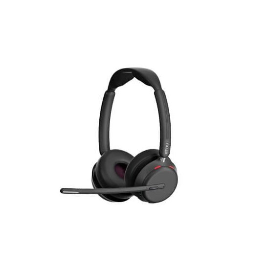 Epos- Casque Bluetooth Impact 1060T Bi UC & Teams