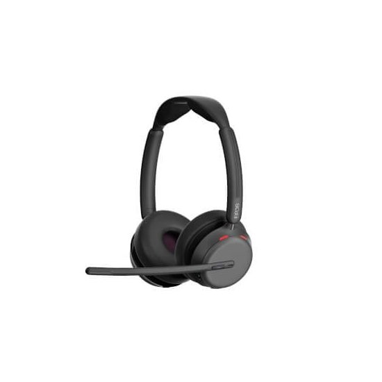 Epos- Casque Bluetooth Impact 1060T Bi UC & Teams ANC