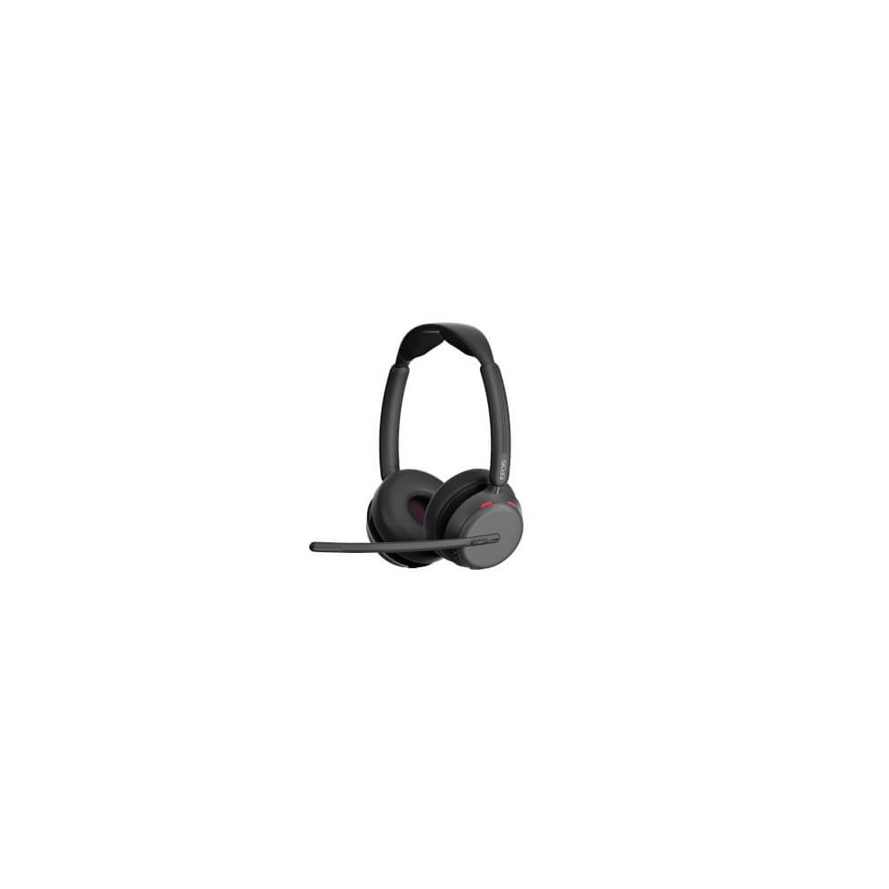 Epos- Casque Bluetooth Impact 1060T Bi UC & Teams ANC