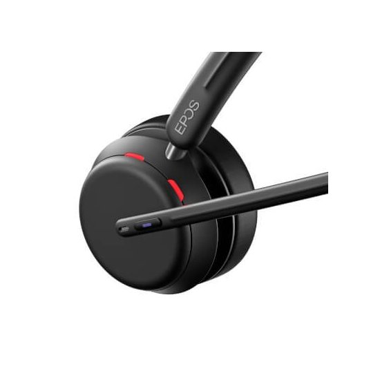 Epos- Casque Bth Impact 1061T UC & Teams + support