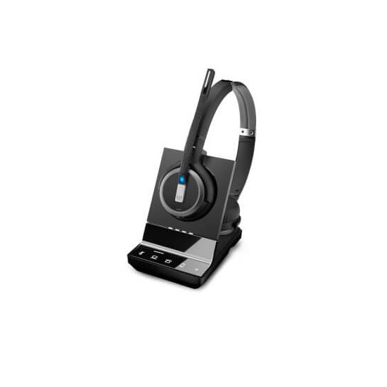 Epos- Casque Dect binaur. SDW5066 PC+Mobile+Tel UC