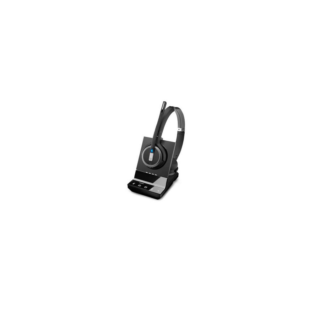 Epos- Casque Dect binaur. SDW5066 PC+Mobile+Tel UC