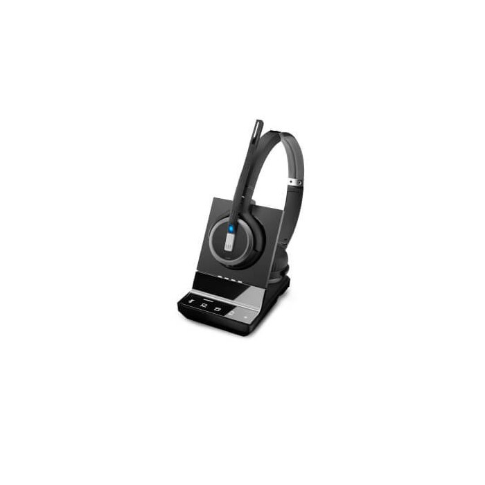 Epos- Casque Dect binaur. SDW5066 PC+Mobile+Tel UC