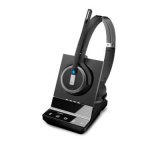 Epos- Casque Dect binaur. SDW5066 PC+Mobile+Tel UC