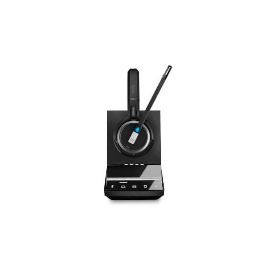 Epos- Casque Dect binaur. SDW5066 PC+Mobile+Tel UC