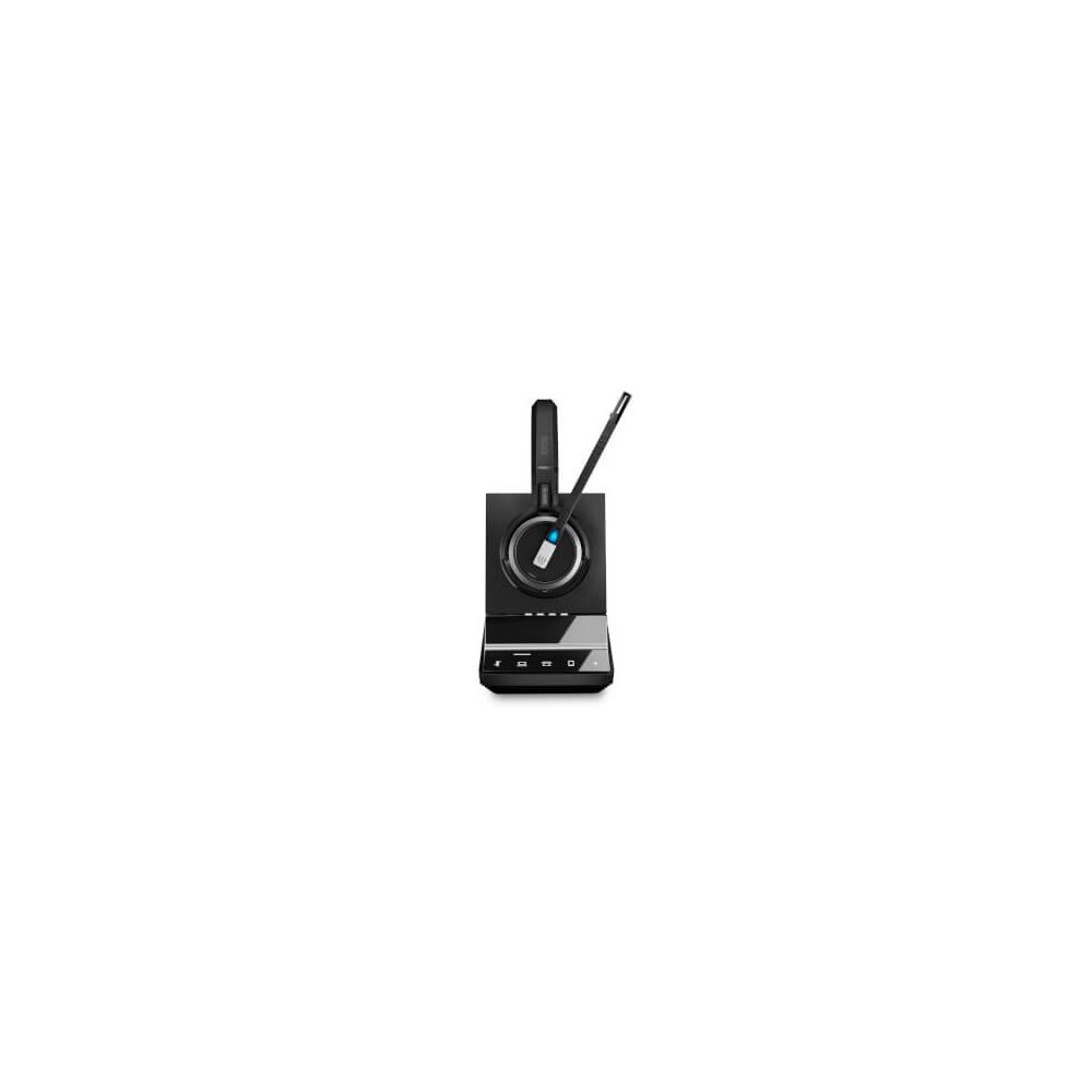 Epos- Casque Dect binaur. SDW5066 PC+Mobile+Tel UC