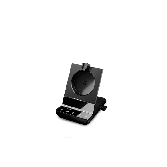 Epos- Casque Dect binaur. SDW5066 PC+Mobile+Tel UC