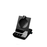 Epos- Casque Dect binaur. SDW5066 PC+Mobile+Tel UC
