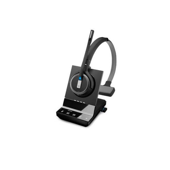 Epos- Casque DECT monaur. SDW5036 PC+Mobile+Tel UC&Teams