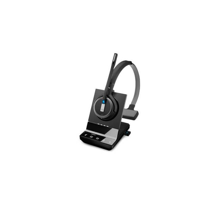 Epos- Casque DECT monaur. SDW5036 PC+Mobile+Tel UC&Teams