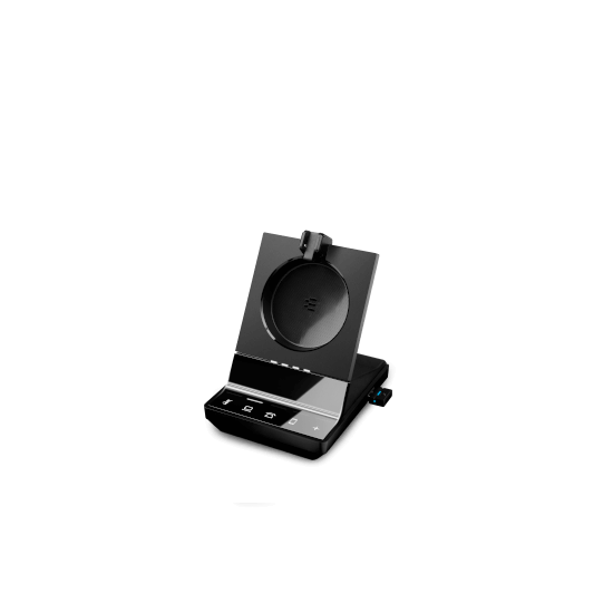 Epos- Casque DECT monaur. SDW5036 PC+Mobile+Tel UC&Teams