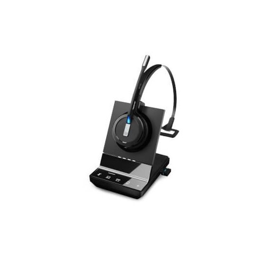 Epos- Casque Dect mono. SDW5016T PC+Mobile+Tel UC&Teams