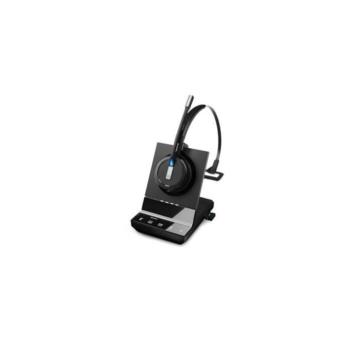 Epos- Casque Dect mono. SDW5016T PC+Mobile+Tel UC&Teams